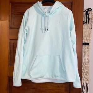 Under Armour Hooded Sweatshirt